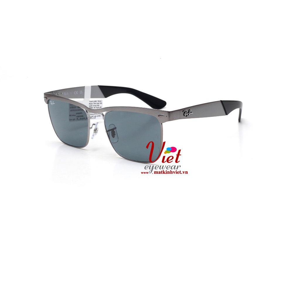 Kính mát RayBan RB3875   029/R5
